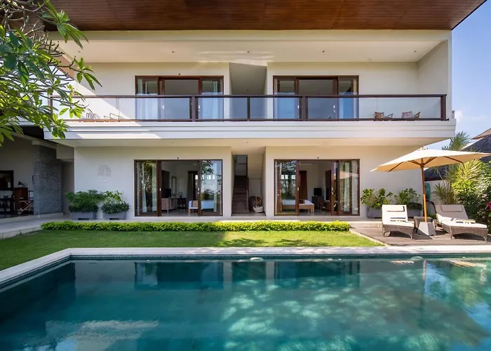 Villa Fajar Canggu
